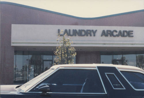 Laundry Arcade - 1845 East Broadway Road - Tempe, Arizona