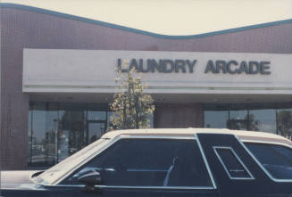 Laundry Arcade - 1845 East Broadway Road - Tempe, Arizona