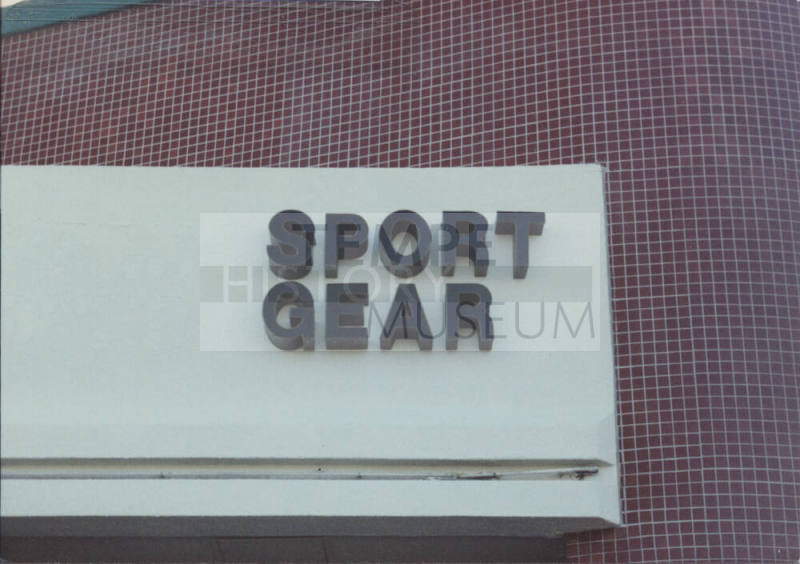 Sport Gear - 1845 East Broadway Road - Tempe, Arizona