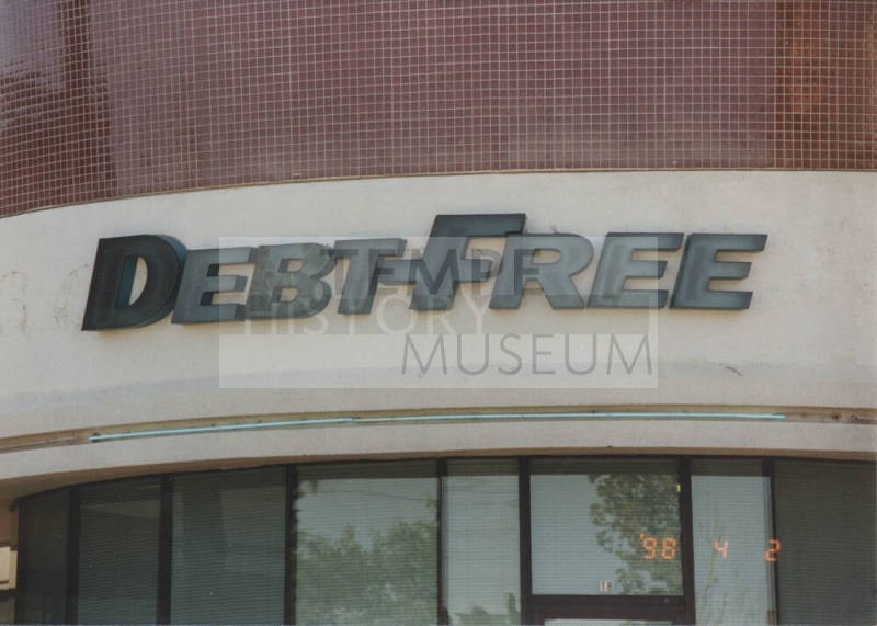 Debt Free America - 1845 East Broadway Road - Tempe, Arizona