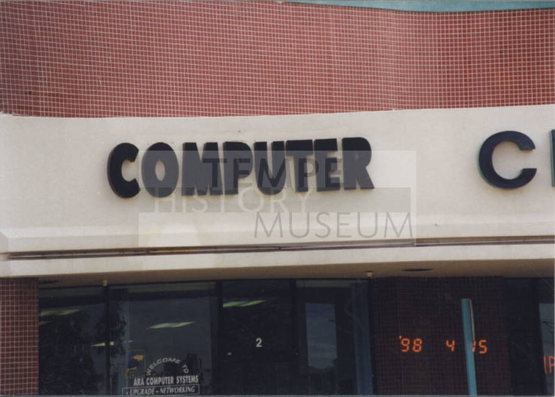 ARA Computer Systems - 1845 East Broadway Road - Tempe, Arizona