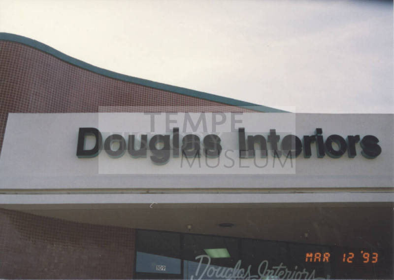 Douglas Interiors - 1845 East Broadway Road, Suite 109 - Tempe, Arizona