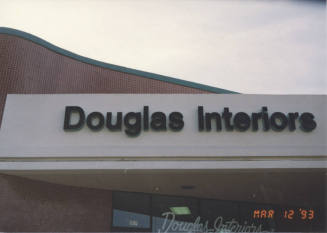 Douglas Interiors - 1845 East Broadway Road, Suite 109 - Tempe, Arizona