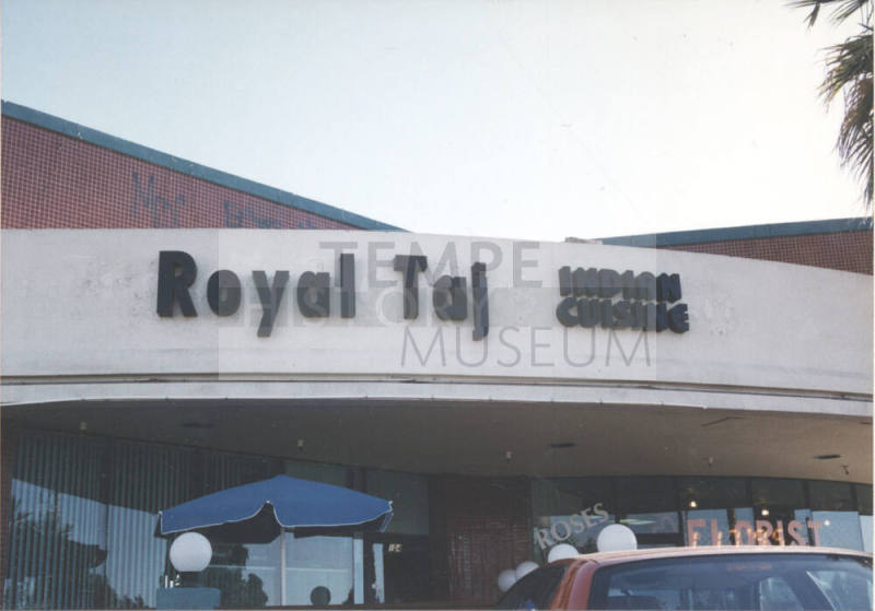 Royal Taj Restaurant - 1845 East Broadway Road, Suite 104 - Tempe, Arizona
