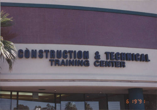 North American Technical College - 1845 East Broadway Road - Tempe, Arizona