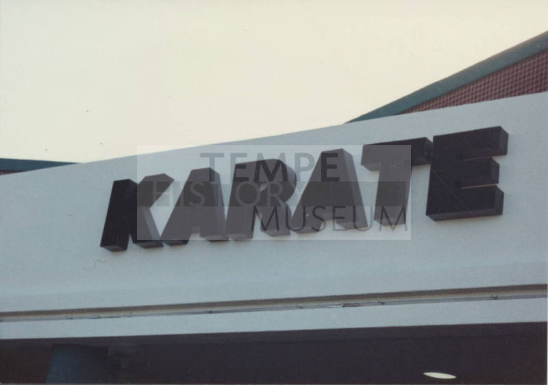 ACS Karate - 1845 East Broadway Road - Tempe, Arizona