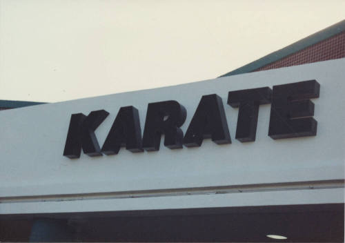ACS Karate - 1845 East Broadway Road - Tempe, Arizona