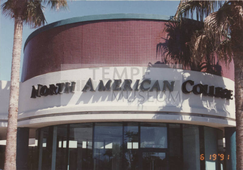 North American Technical College - 1845 East Broadway Road - Tempe, Arizona