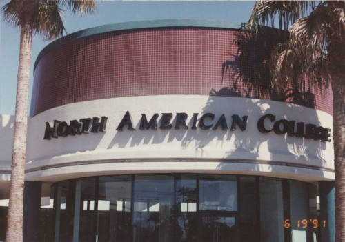 North American Technical College - 1845 East Broadway Road - Tempe, Arizona