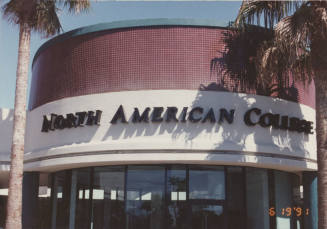 North American Technical College - 1845 East Broadway Road - Tempe, Arizona