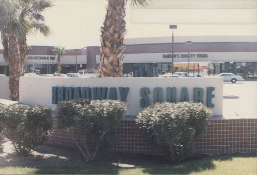 Broadway Square - 1845 East Broadway Road - Tempe, Arizona