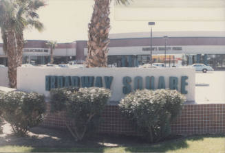 Broadway Square - 1845 East Broadway Road - Tempe, Arizona