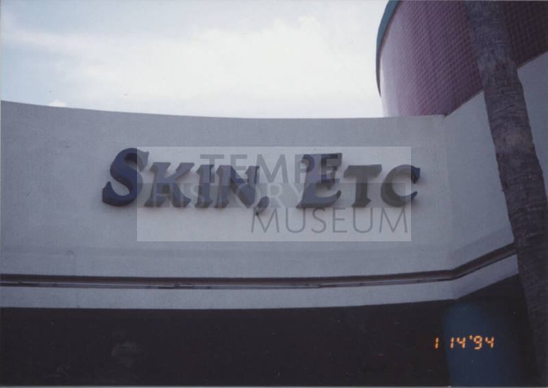 Skin Etcetera - 1845 East Broadway Road - Tempe, Arizona