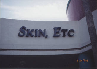 Skin Etcetera - 1845 East Broadway Road - Tempe, Arizona