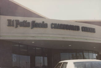 El Pollo Asado Restaurant - 1845 East Broadway Road - Tempe, Arizona