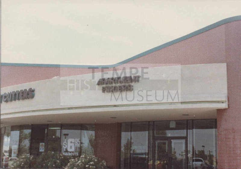 Apartment Finders - 1845 East Broadway Road - Tempe, Arizona