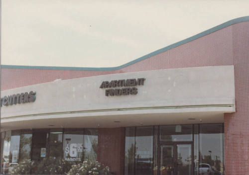 Apartment Finders - 1845 East Broadway Road - Tempe, Arizona