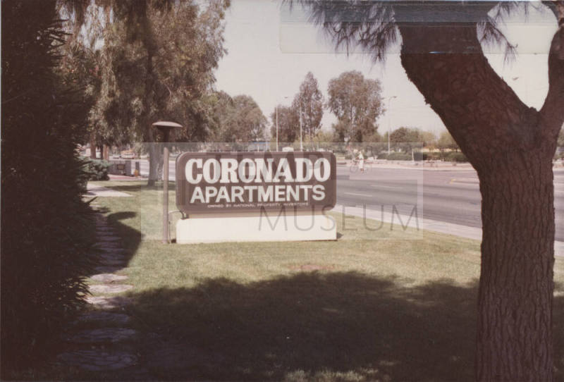 Coronado Apartments - 1865 East Broadway Road - Tempe, Arizona