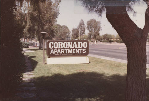 Coronado Apartments - 1865 East Broadway Road - Tempe, Arizona