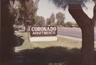 Coronado Apartments - 1865 East Broadway Road - Tempe, Arizona