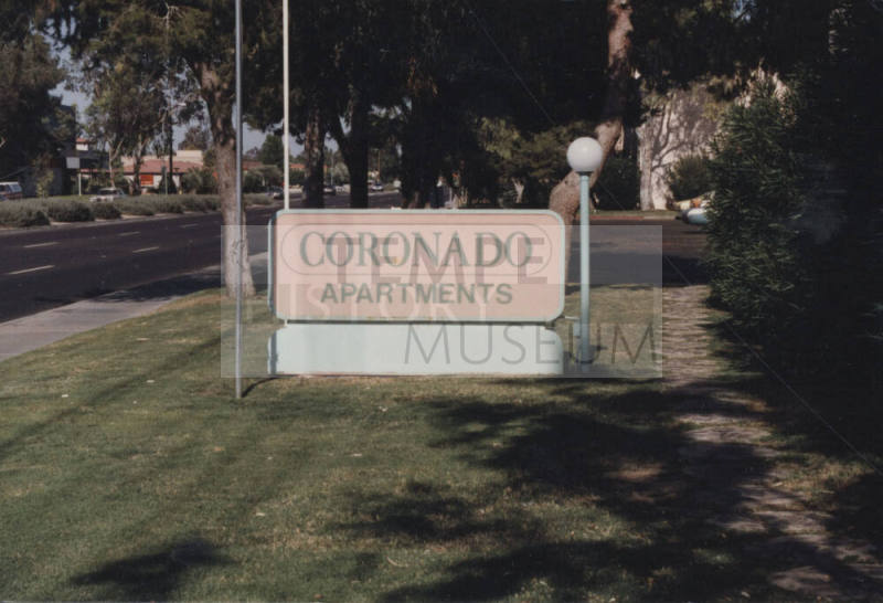 Coronado Apartments - 1865 East Broadway Road - Tempe, Arizona