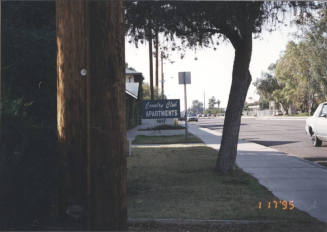 Country Club Apartments - 1917 East Broadway Road - Tempe, Arizona