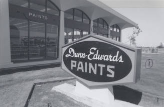 Dunn-Edwards Paints - 1872 East Broadway Road - Tempe, Arizona