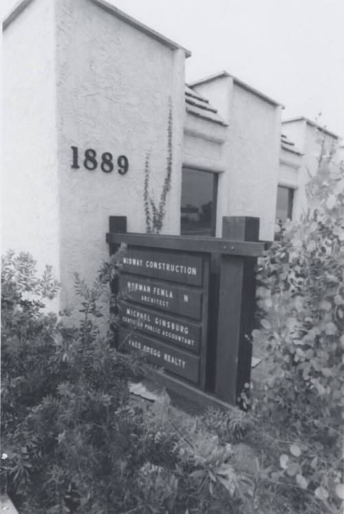 Midway Construction - 1889 East Broadway Road - Tempe, Arizona