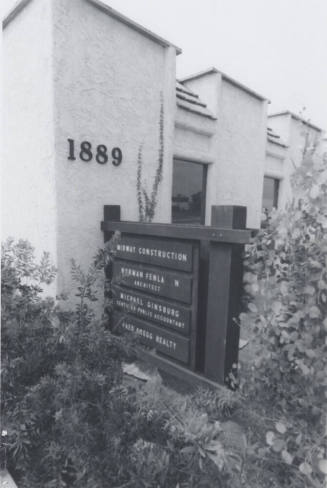 Midway Construction - 1889 East Broadway Road - Tempe, Arizona