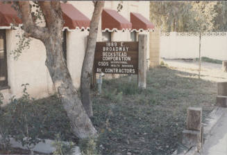 Beckstead Corporation - 1889 East Broadway Road - Tempe, Arizona