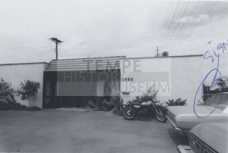 Midway Construction - 1889 East Broadway Road - Tempe, Arizona