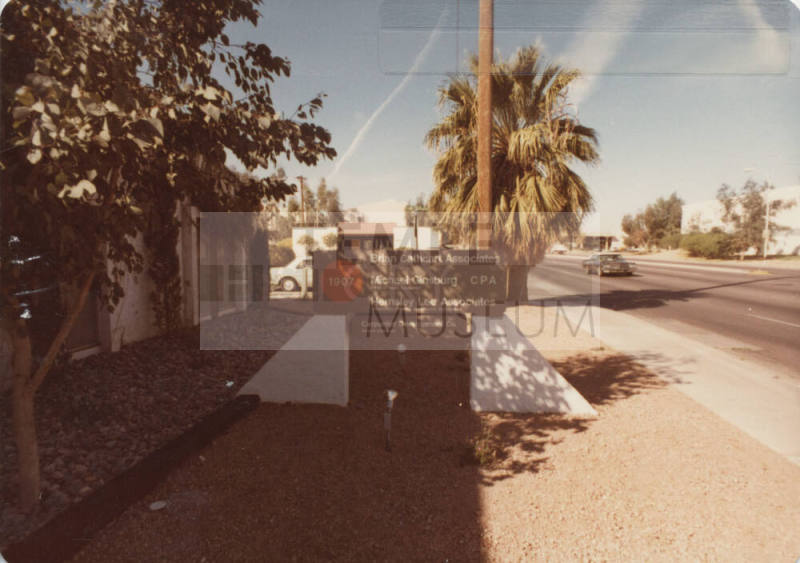 Brian Cathcart Associates - 1907 East Broadway Road - Tempe, Arizona