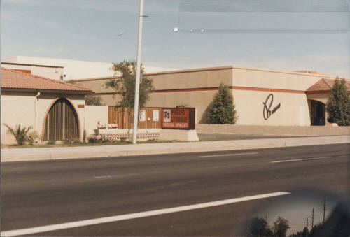 Public Storage Rental Spaces - 1910 East Broadway Road - Tempe, Arizona