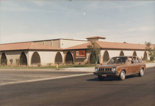 Public Storage Rental Spaces - 1910 East Broadway Road - Tempe, Arizona