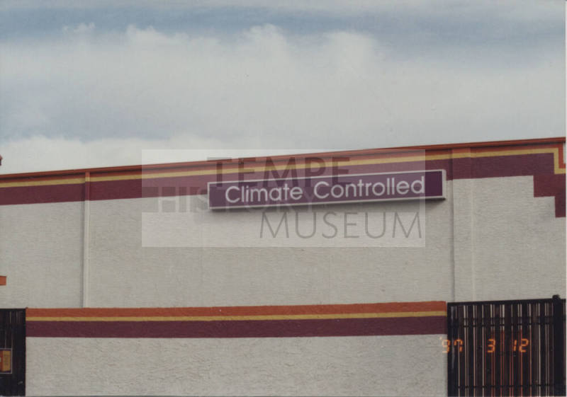 Public Storage Rental Spaces - 1910 East Broadway Road - Tempe, Arizona