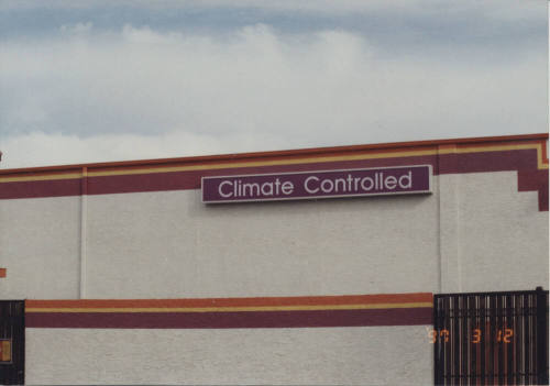 Public Storage Rental Spaces - 1910 East Broadway Road - Tempe, Arizona