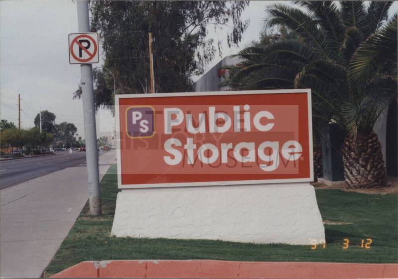 Public Storage - 1910 East Broadway Road - Tempe, Arizona