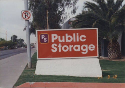 Public Storage - 1910 East Broadway Road - Tempe, Arizona