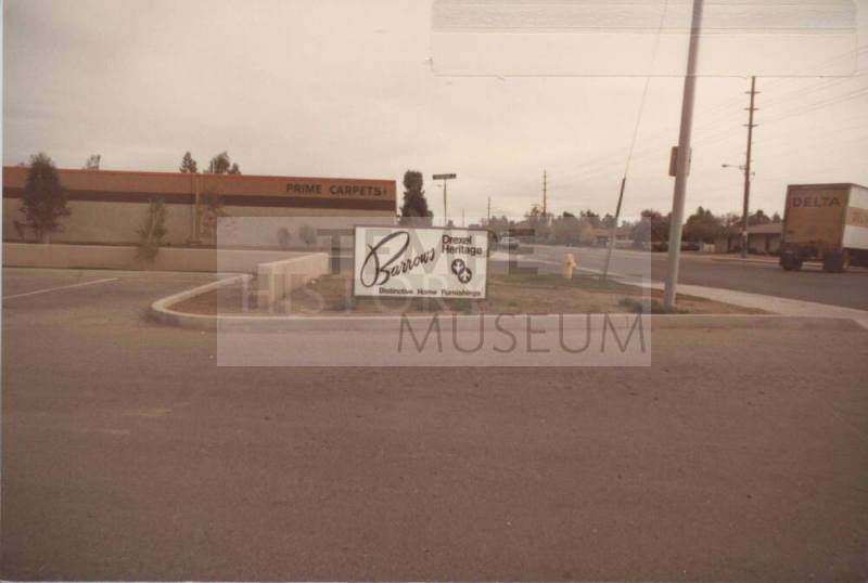 Barrows Home Furnishings - 1920 East Broadway Road - Tempe, Arizona
