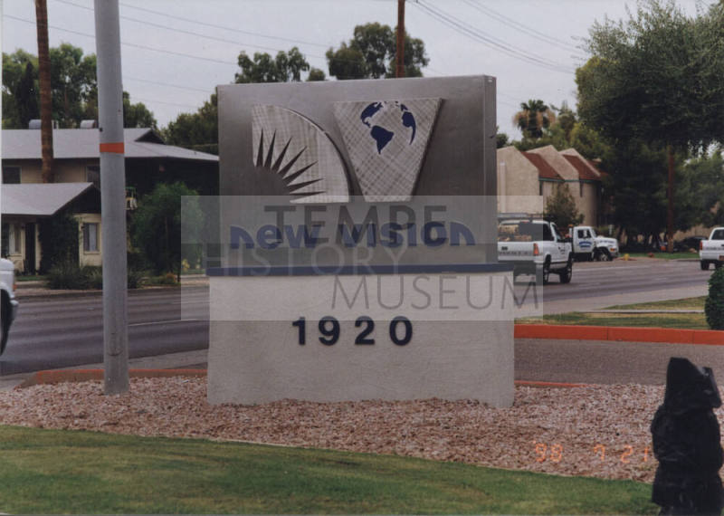 New Vision International - 1920 East Broadway Road - Tempe, Arizona