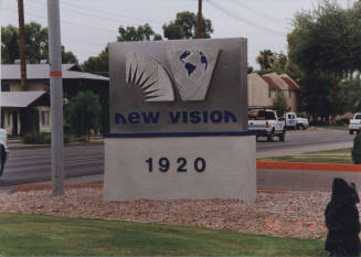 New Vision International - 1920 East Broadway Road - Tempe, Arizona