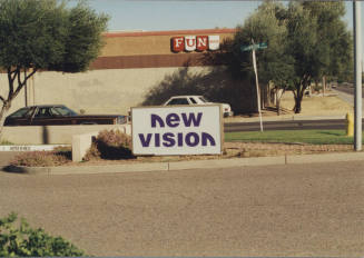 New Vision International - 1920 East Broadway Road - Tempe, Arizona