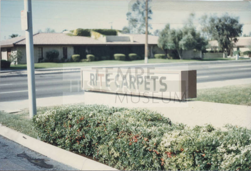 Rite Carpets - 1938 East Broadway Road - Tempe, Arizona