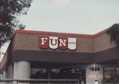 Fun Services - 1938 East Broadway Road - Tempe, Arizona