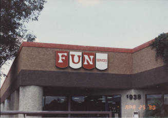 Fun Services - 1938 East Broadway Road - Tempe, Arizona