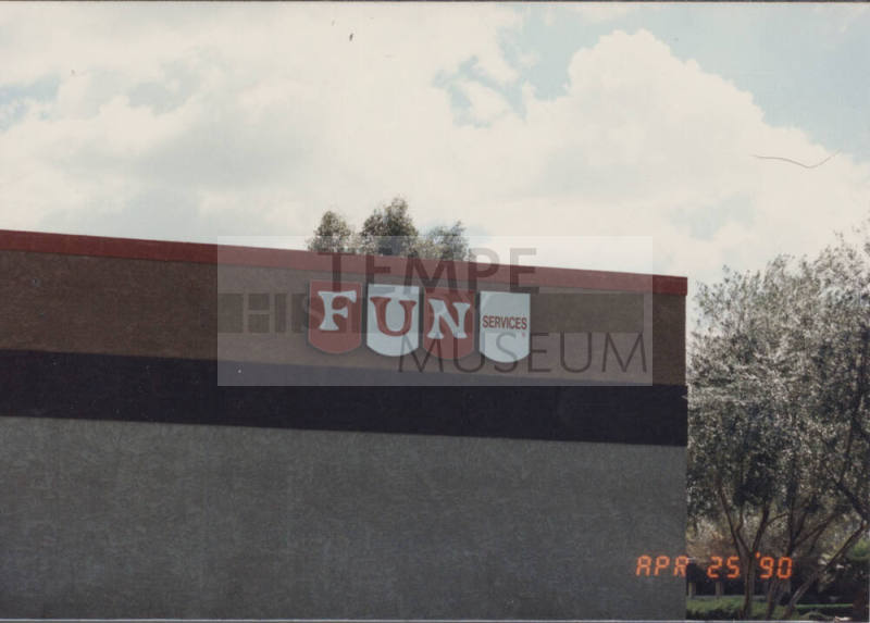 Fun Services - 1938 East Broadway Road - Tempe, Arizona