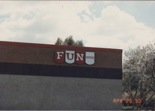 Fun Services - 1938 East Broadway Road - Tempe, Arizona