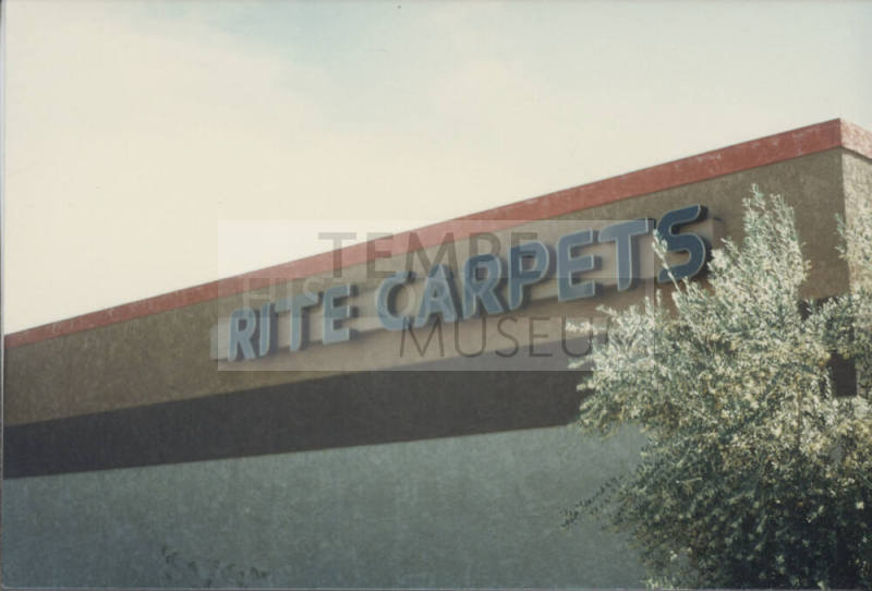 Rite Carpets - 1938 East Broadway Road - Tempe, Arizona
