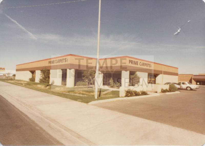 Prime Carpets, Inc. - 1938 East Broadway Road - Tempe, Arizona