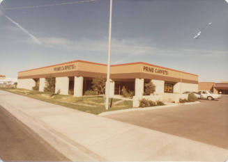 Prime Carpets, Inc. - 1938 East Broadway Road - Tempe, Arizona